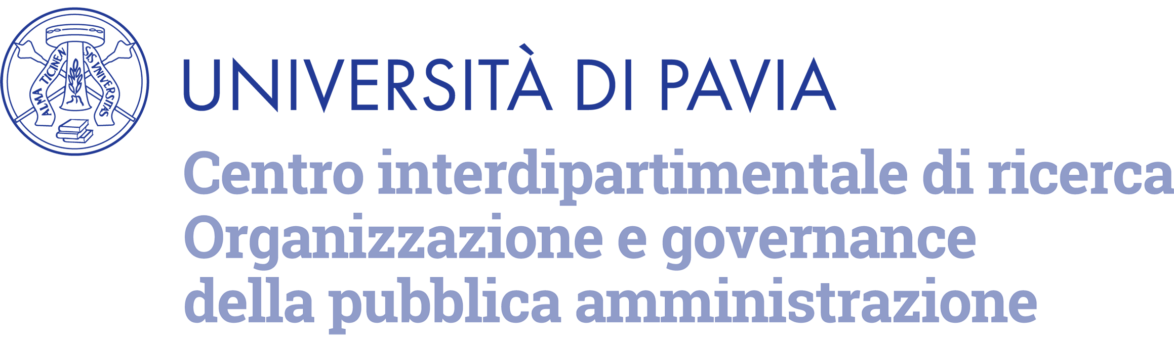 Università degli Studi di Pavia - Centro interdipartimentale di ricerca. Organizzazione e governance della pubblica amministrazione